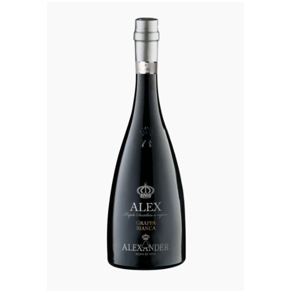 "Alex" Grappa Bianca (70cl)
