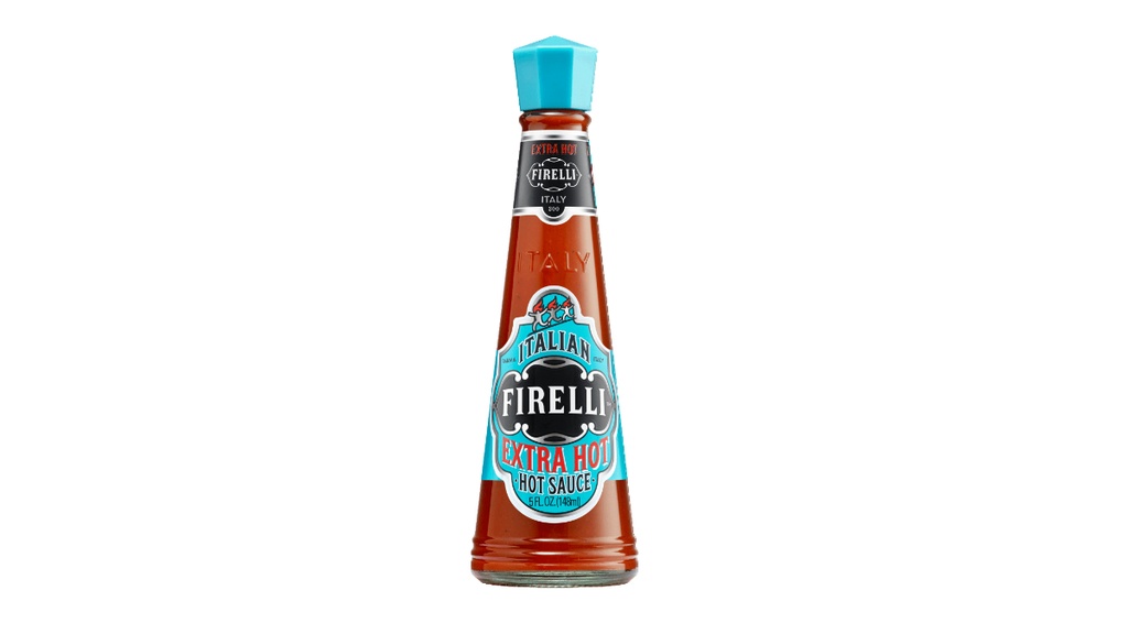 Italian Extra Hot Sauce (148ml), Casa Firelli 