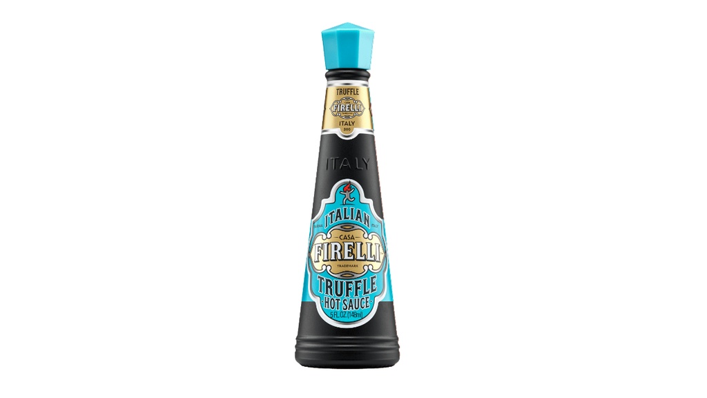 Italian Truffle Hot Sauce (148 ml), Casa Firelli 