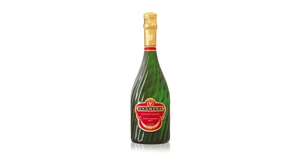 Champagne Tsarine Cuvee Premium Brut, Tsarine