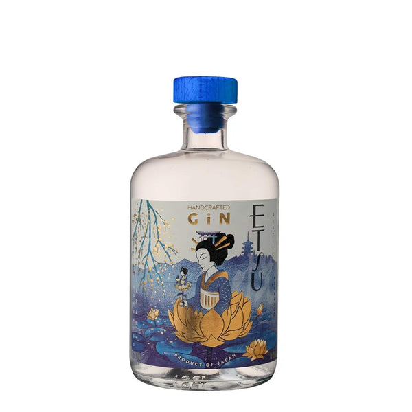 ETSU Handcrafted Japanese Gin (70cl)