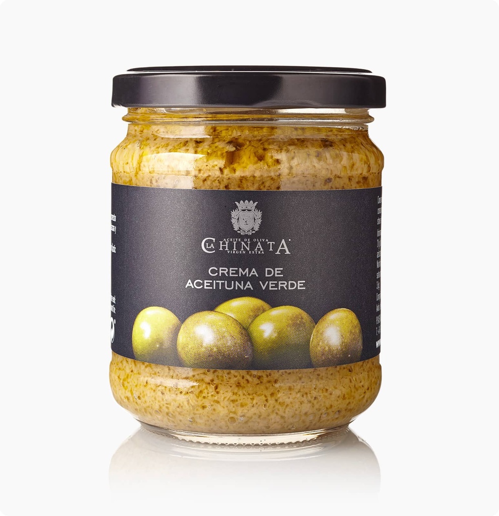 Green Olives Spread (180g), La Chinata