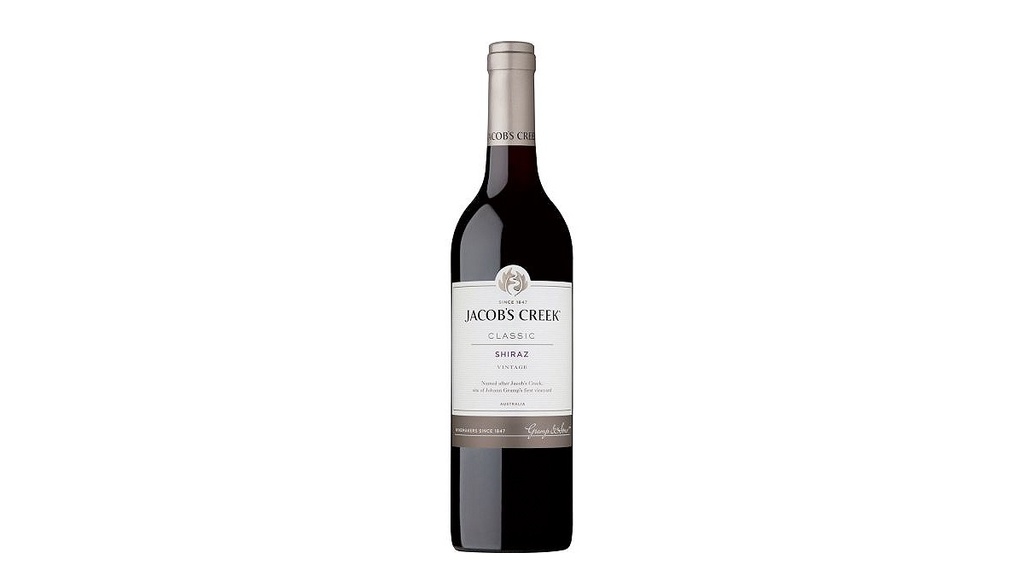 Shiraz, Jacob’s Creek