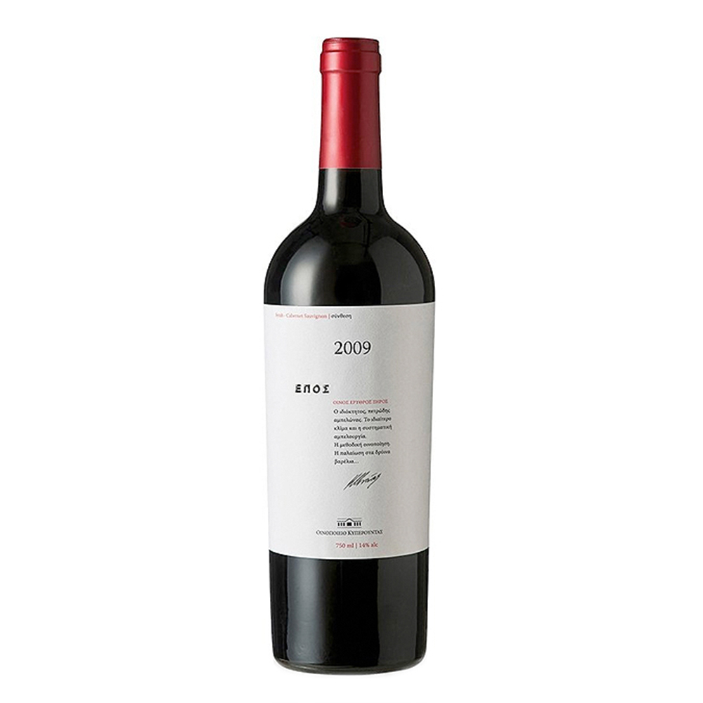 EPOS Red, Kyperounda Winery