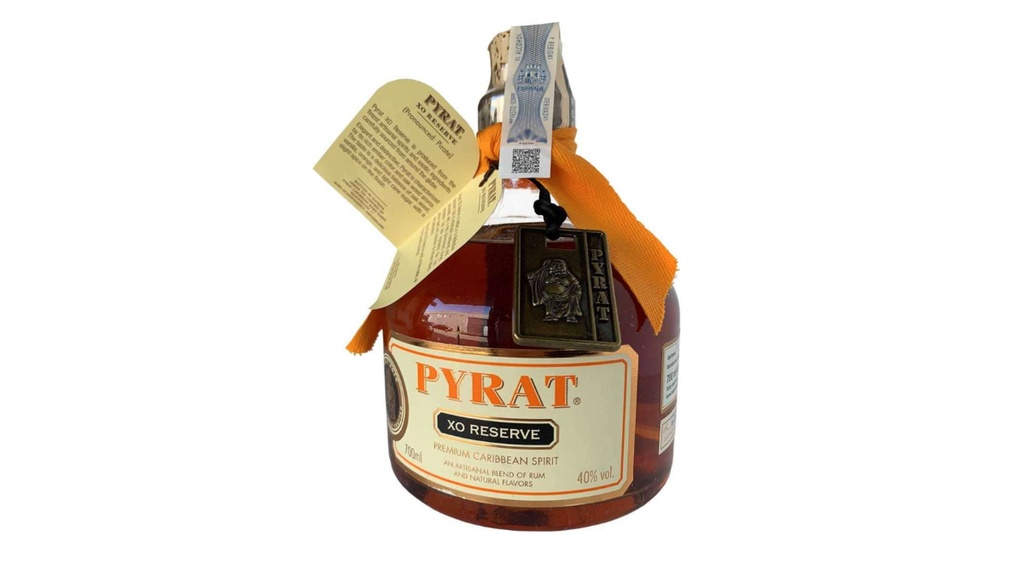 Pyrat XO Reserve Rum (70cl)