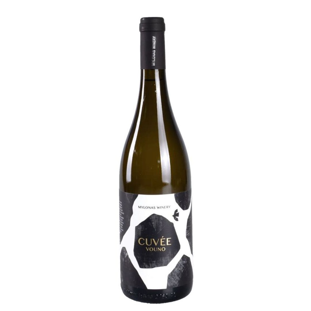 Savatiano Cuvee "Vouno", Mylonas Winery