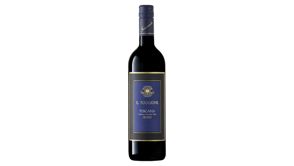 Rosso di Toscana, Il Poggione