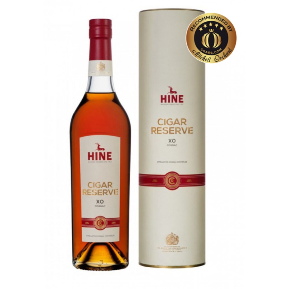 HINE Cigar Reserve XO Cognac (70cl)