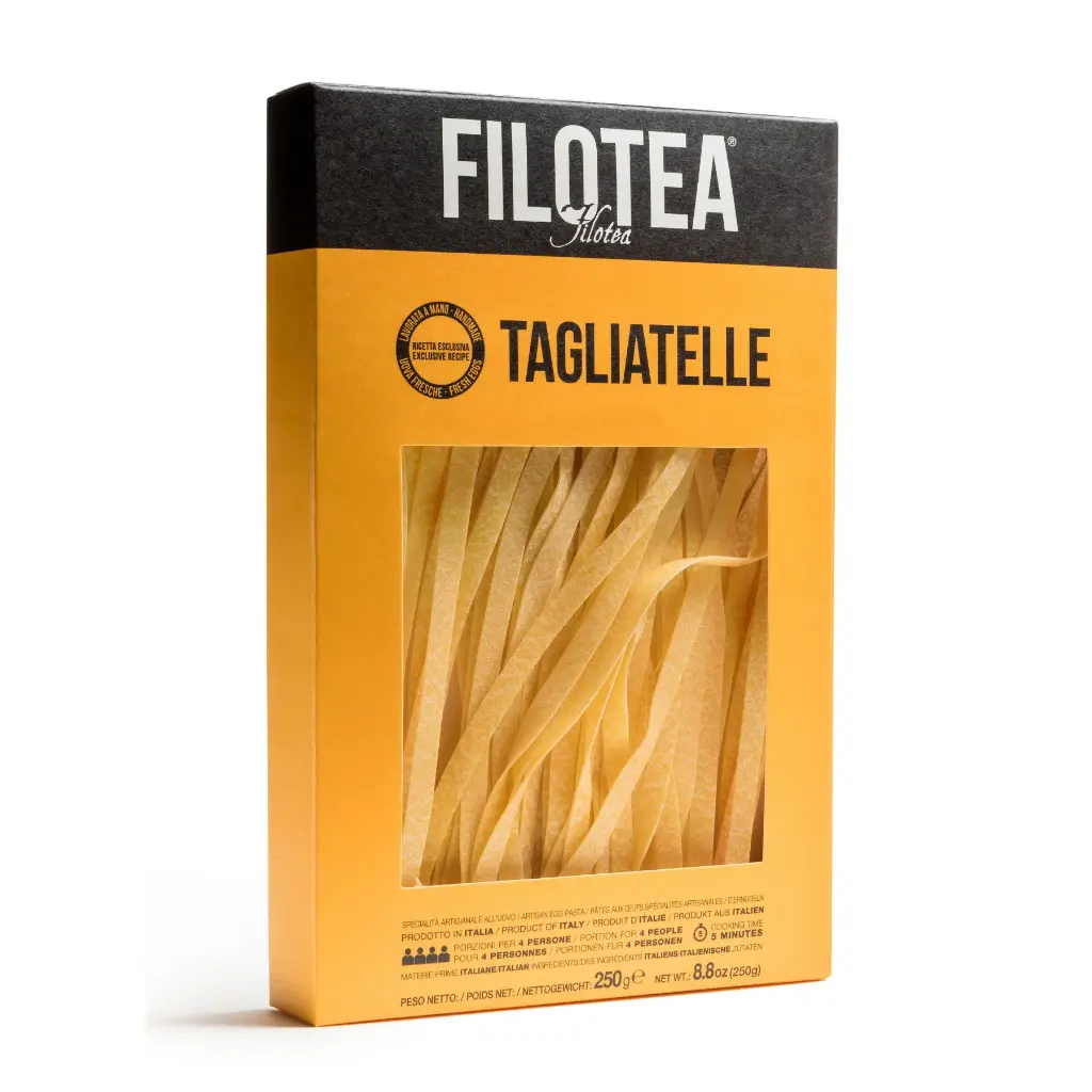 Egg Tagliatelle, Filotea 250g