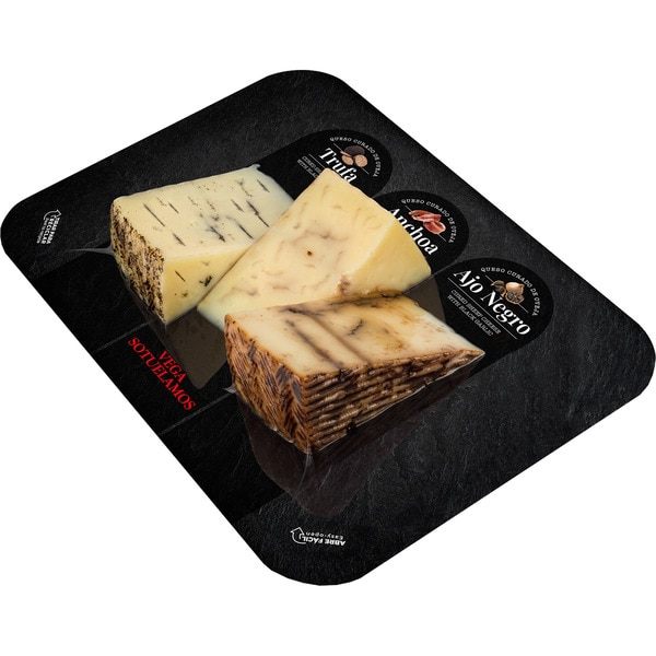 Spanish Sheep Cheese Tray 02 (300gr)