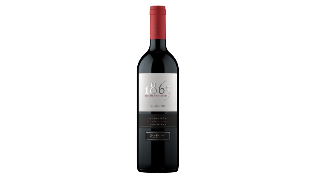 Malbec "1865", San Pedro
