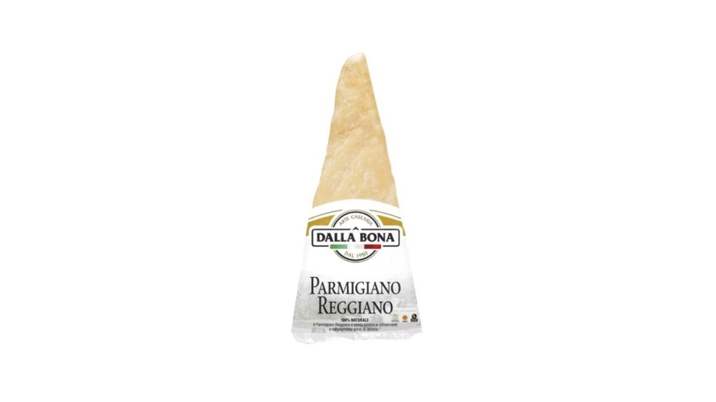 Parmigiano Reggiano DOP (200gr), Dalla Bona
