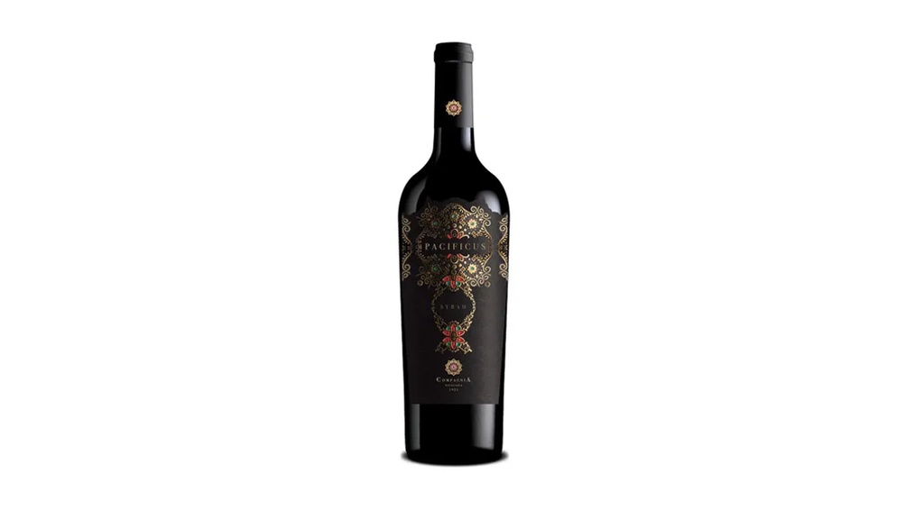 Syrah "Pacificus", Compagnia Siciliana