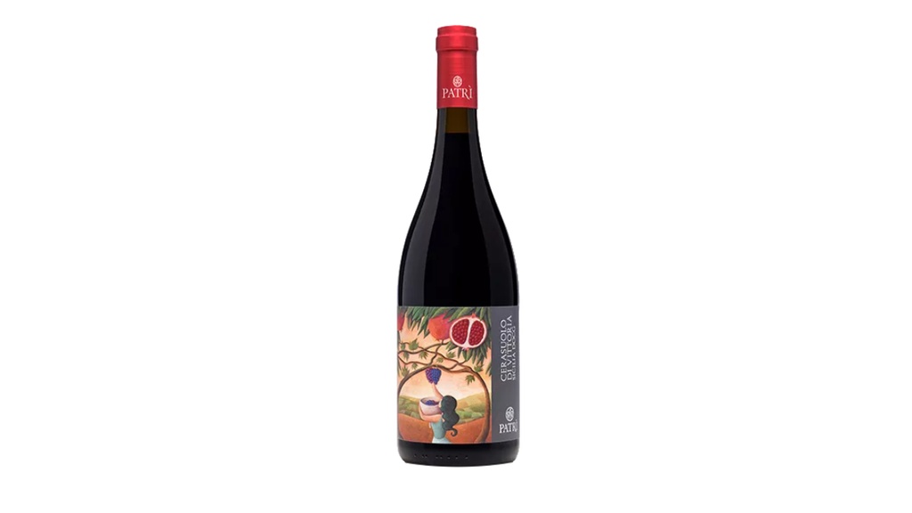 Cerasuolo Vittoria, Cantine Patrì