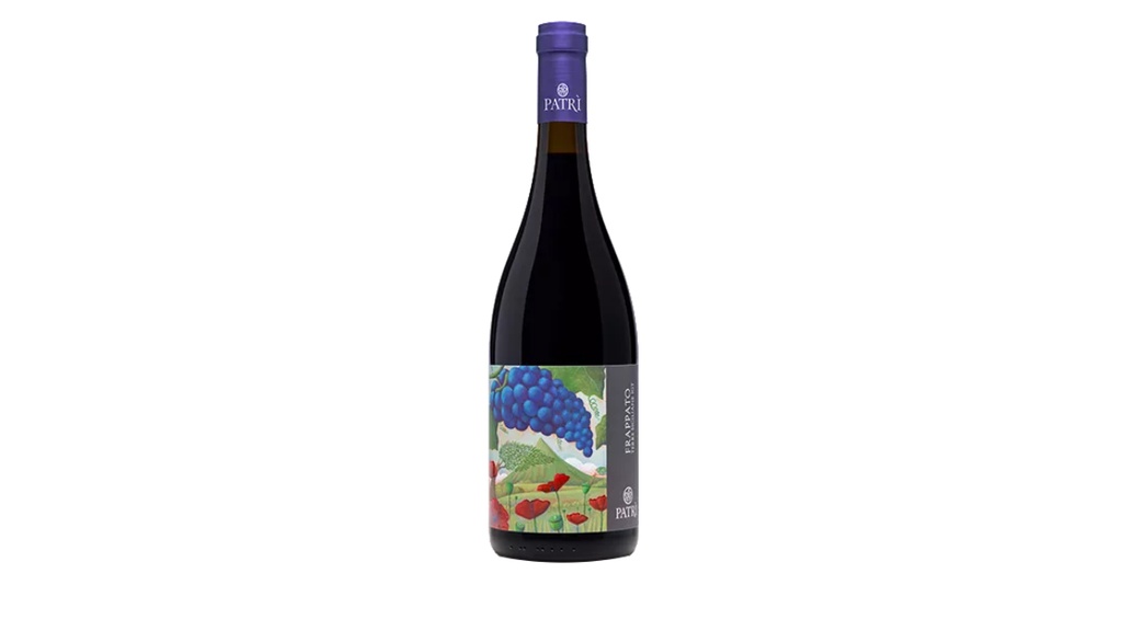 Frappato, Cantine Patrì