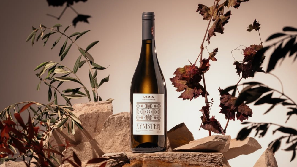 Xynisteri, Dómes Sergiou Winery