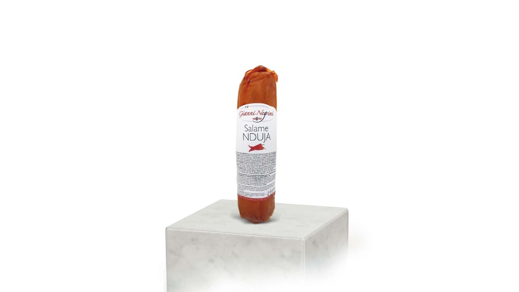 Salami Nduja (125gr), Gianni Negrini