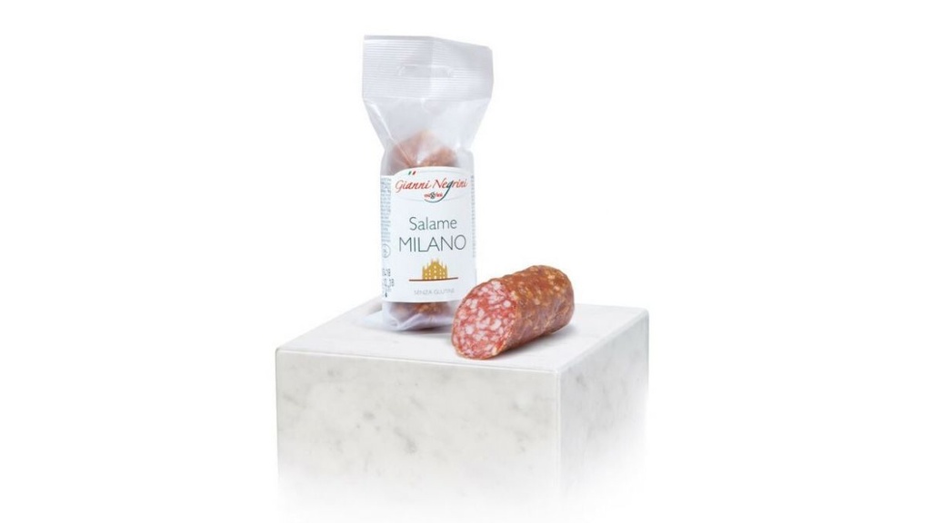 Salami Milano (125gr), Gianni Negrini