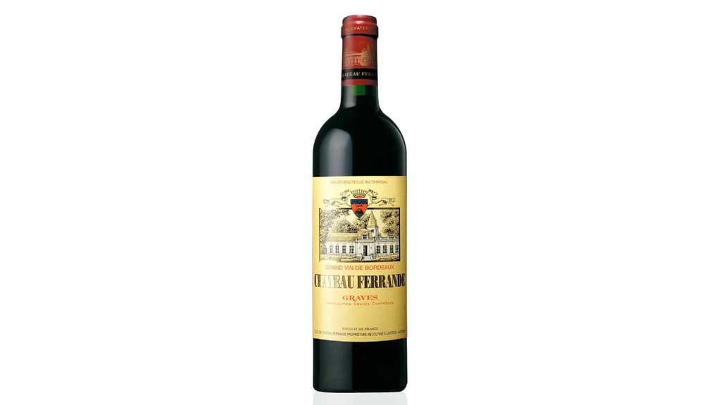 Bordeaux Graves Blanc, Château Ferrande