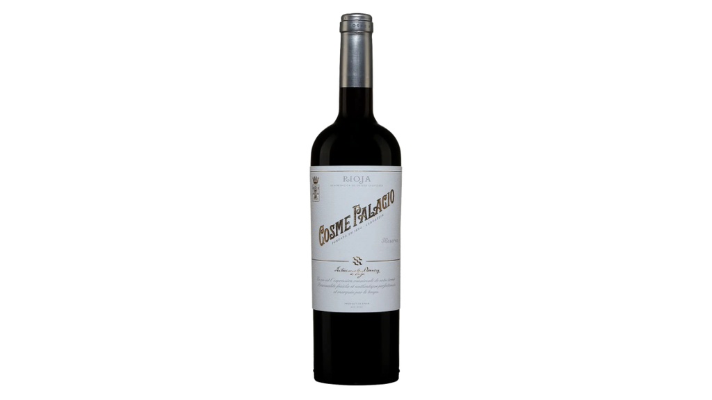 Rioja Reserva 2018, Cosme Palacio