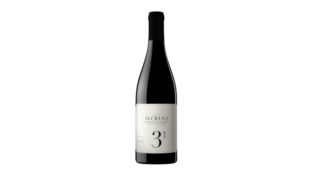 "Secreto" Ribera del Duero 2021, Viña Mayor
