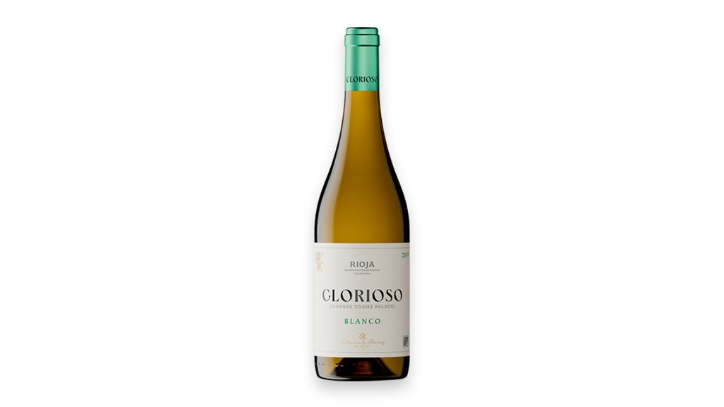Rioja Blanco "Glorioso" 2024, Cosme Palacio