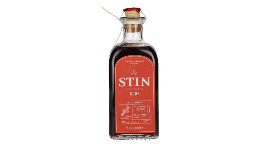 STIN Styrian Sloe Gin (50cl)
