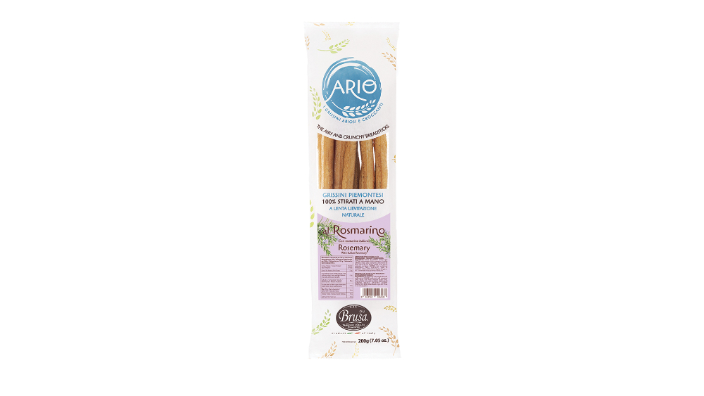 Grissini with Rosemary (200gr), ARIO