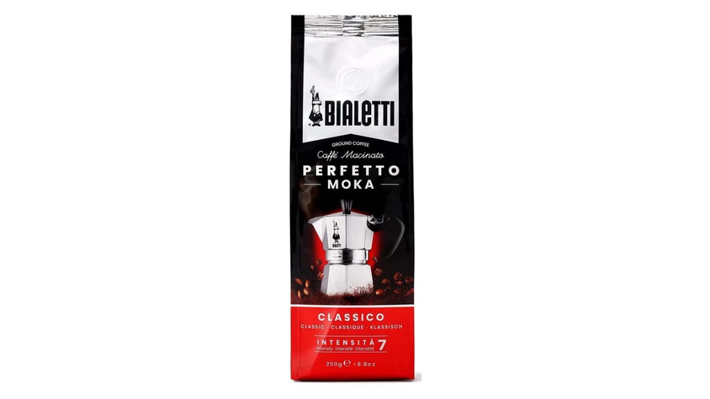 Ground Coffee "Classico" (250gr), Bialetti