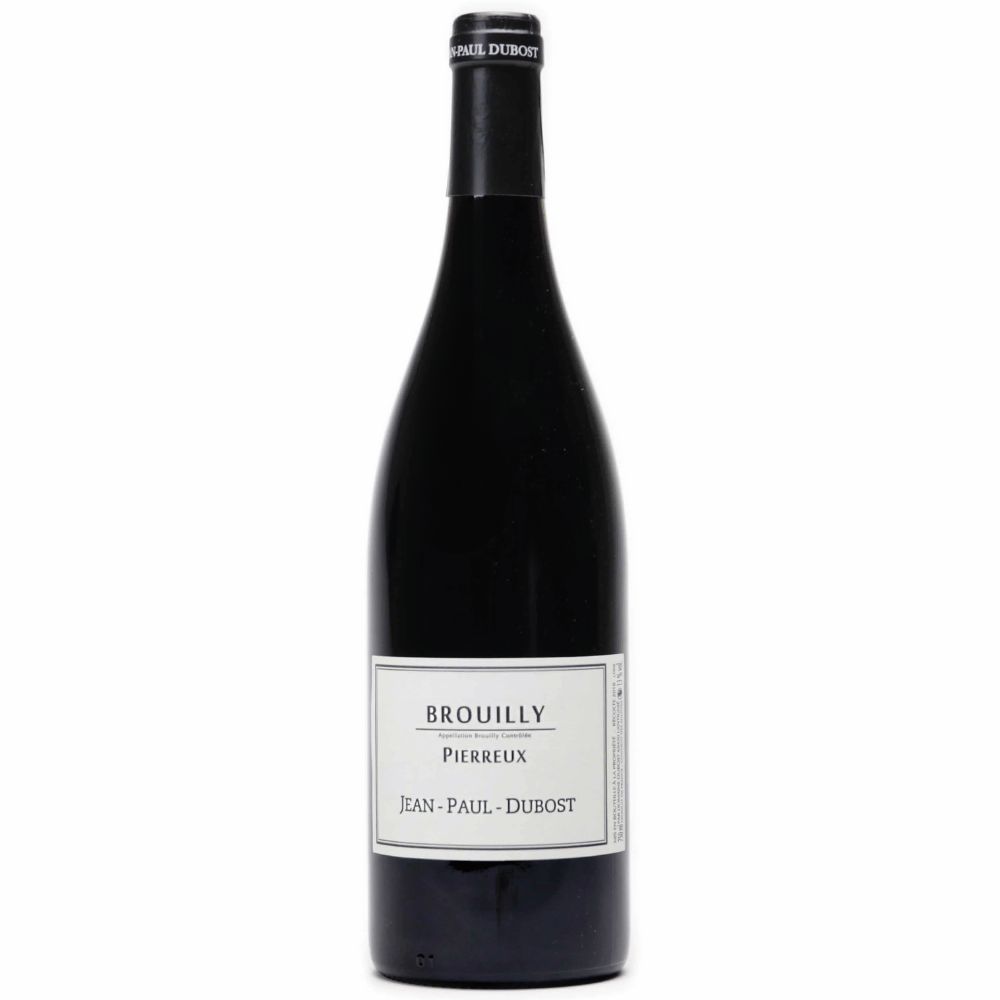 Brouilly "Pierreux" 2023, Dubost