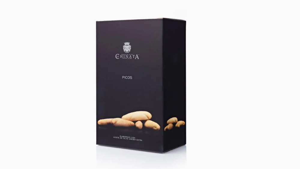 "Picos" with Extra Virgin Olive Oil (125GR), La Chinata