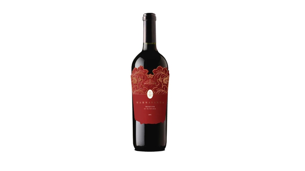 Primitivo di Manduria "Mammasanta", Montemajor