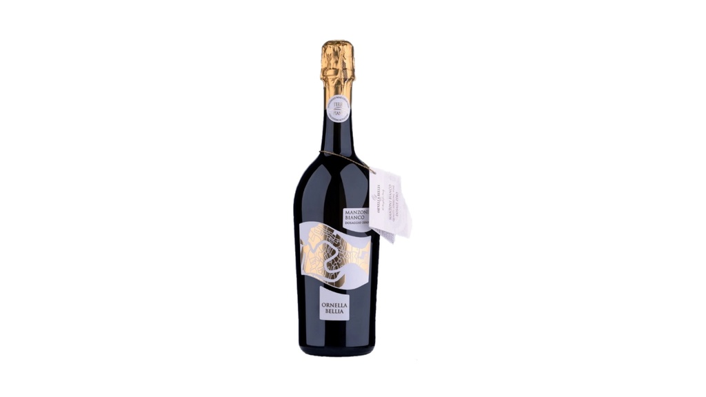Manzoni Bianco Dosaggio Zero, Ornella Bellia