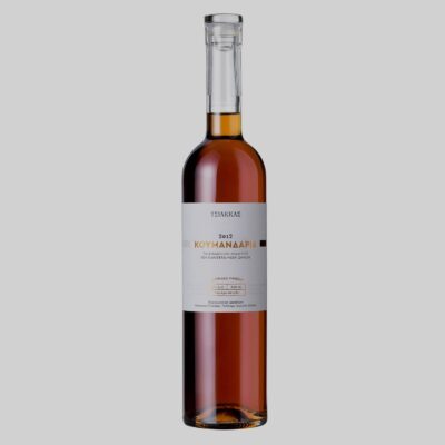 Zivania (50cl), Tsiakkas