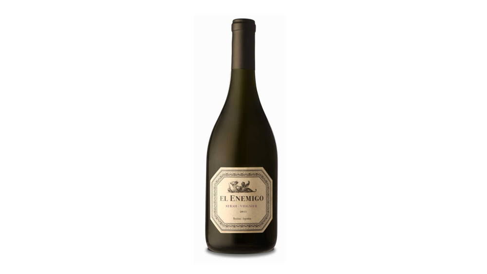 Syrah Viognier 2021, El Enemigo