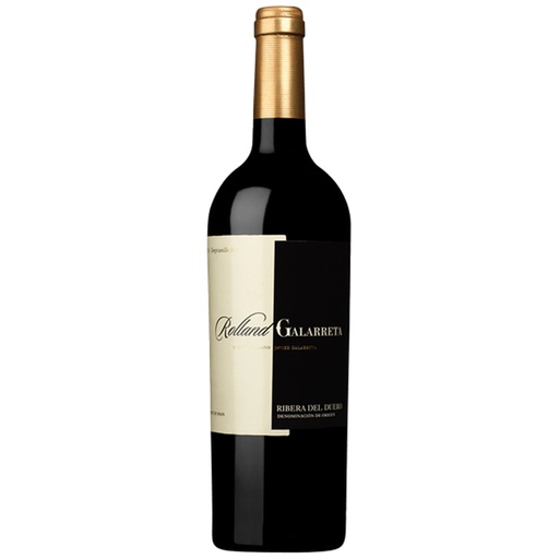"R&G" Ribera del Duero, Rolland Galarreta