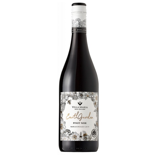 Pinot Noir "Earth Garden", Villa Maria