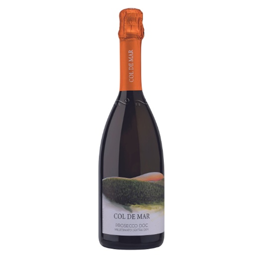 Prosecco Millesimato Extra Dry, Col de Mar
