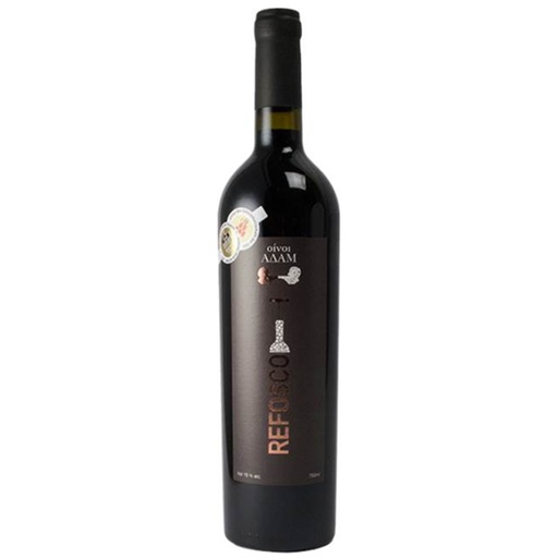 Refosco 2017, Adam Estate