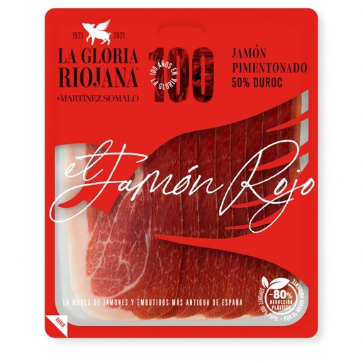 Chorizo Extra Sliced, Martinez Somalo (100gr)