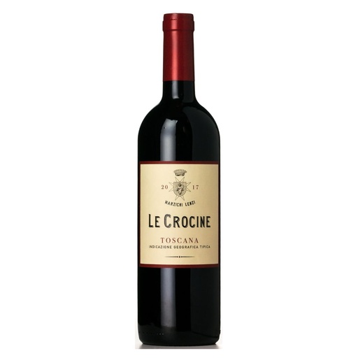 "Le Crocine" Toscana Rosso, Marzichi Lenzi