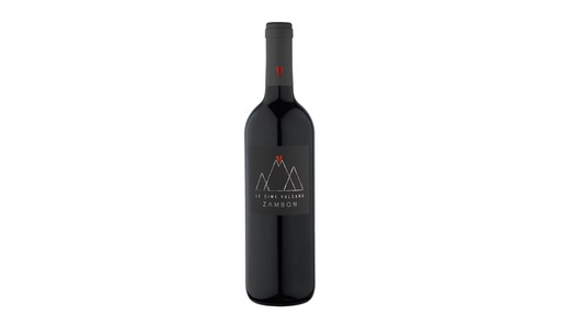 Merlot "Le Cime - Vulcano" 2022, Zambon