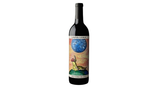 Red Wine Blend, Lapis Luna