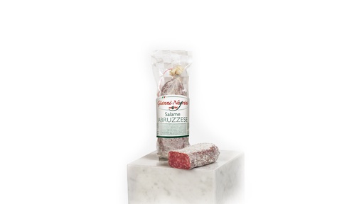 Salame Abruzzese (300gr), Gianni Negrini