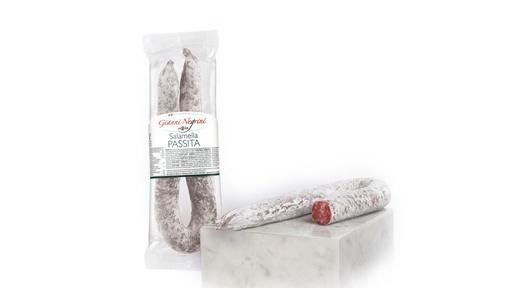 Salamella Passita (250gr), Gianni Negrini