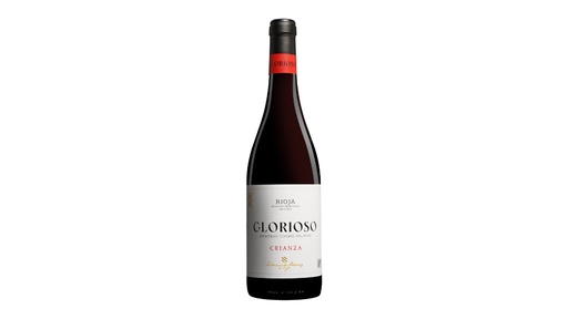 Rioja Crianza "Glorioso" 2021, Cosme Palacio