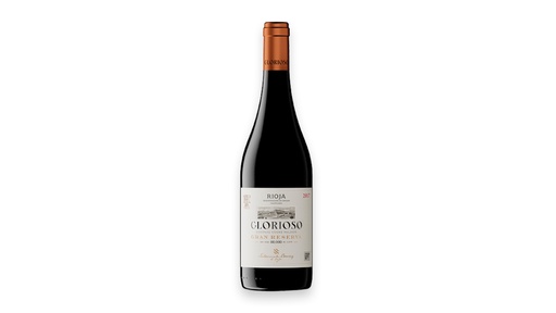 Rioja Gran Reserva "Glorioso" 2017, Cosme Palacio