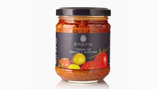 Tomato and Olives Spread (180g), La Chinata