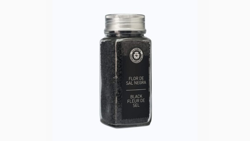 Black Fleur de Sel (110gr), La Chinata