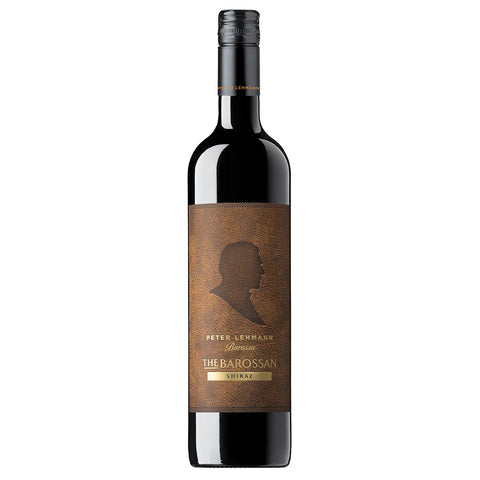 "The Barossan" Shiraz, Peter Lehmann